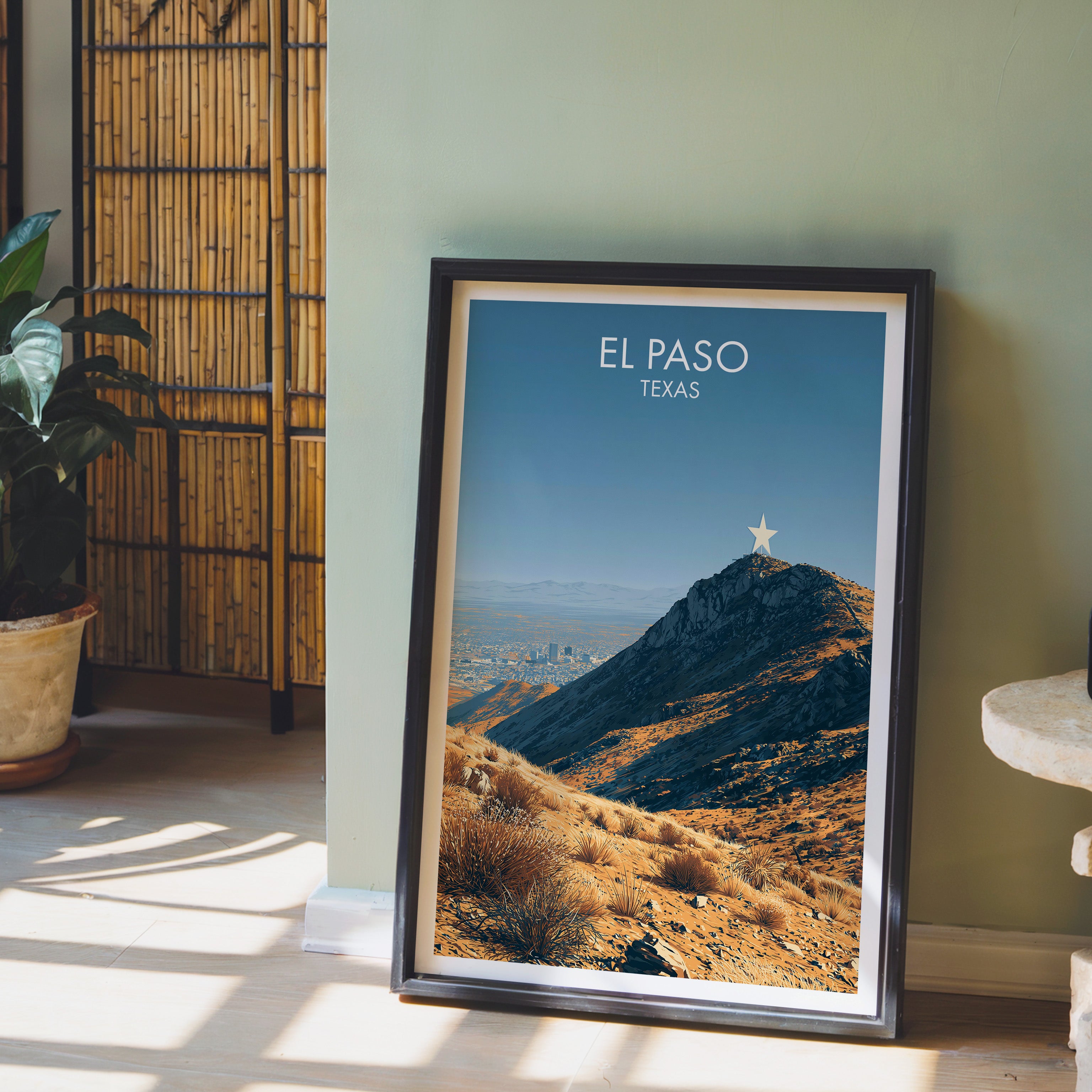 El Paso Texas