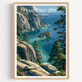 Emerald Bay State Park California