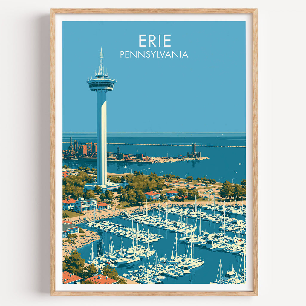 Erie Pennsylvania