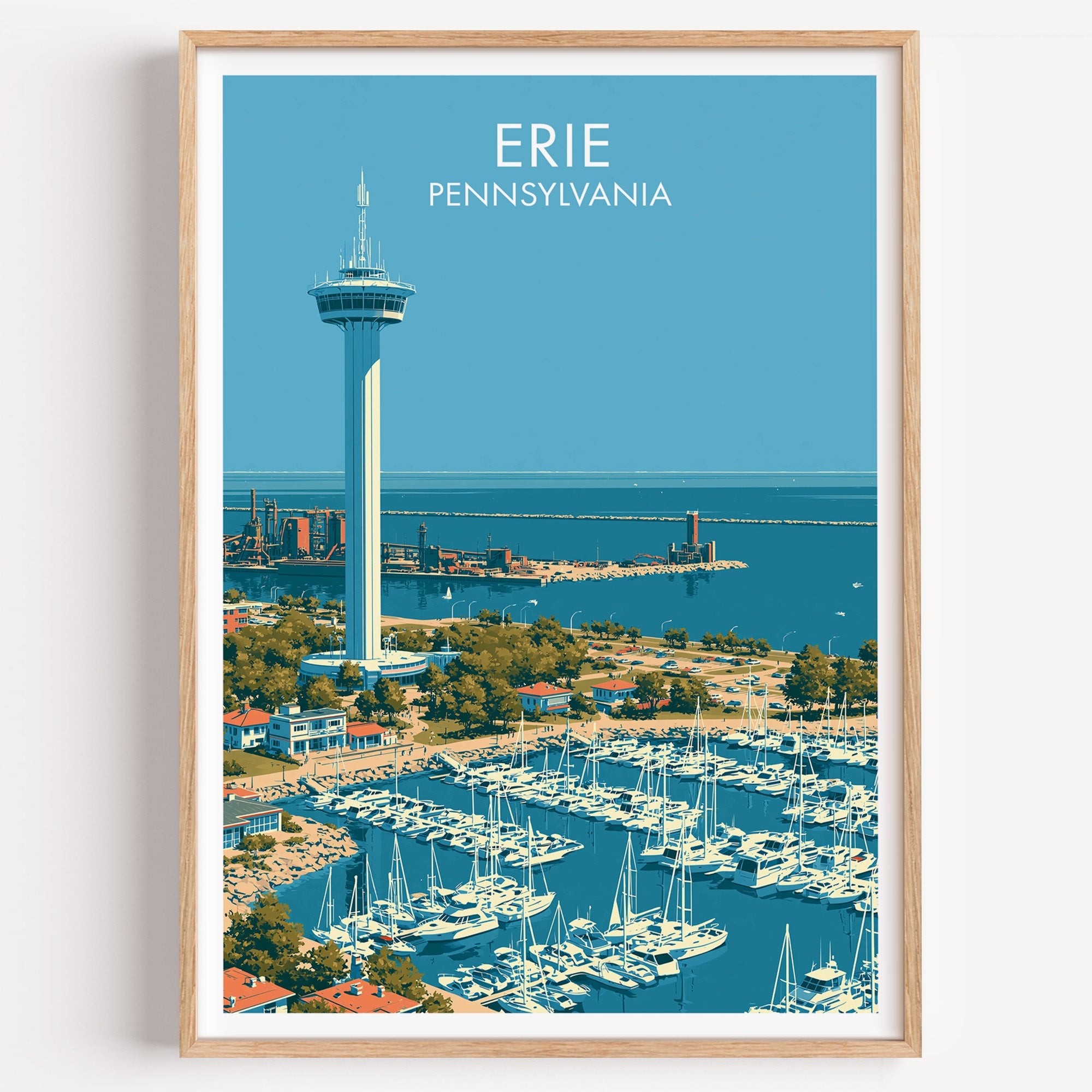 Erie Pennsylvania