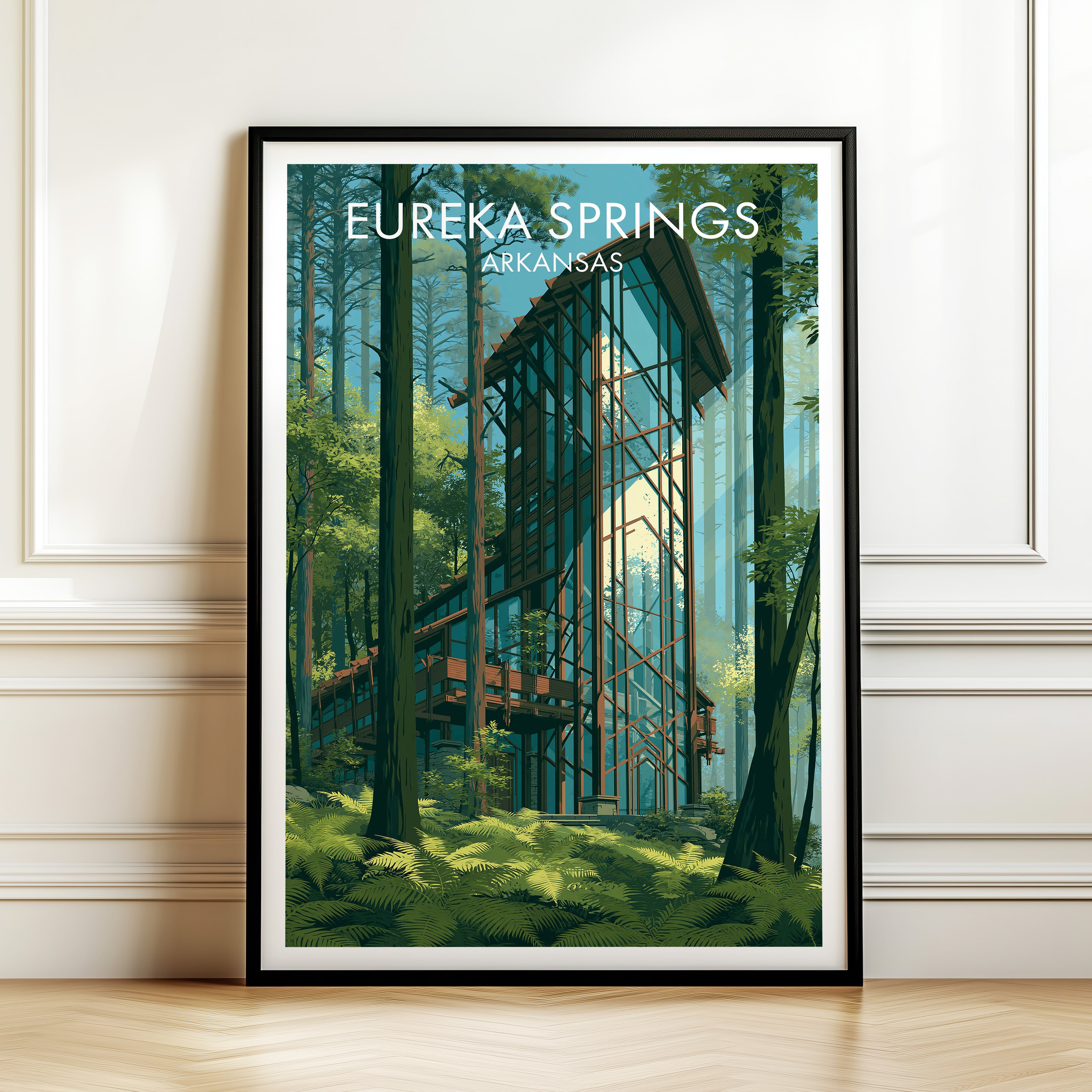 Eureka Springs Arkansas