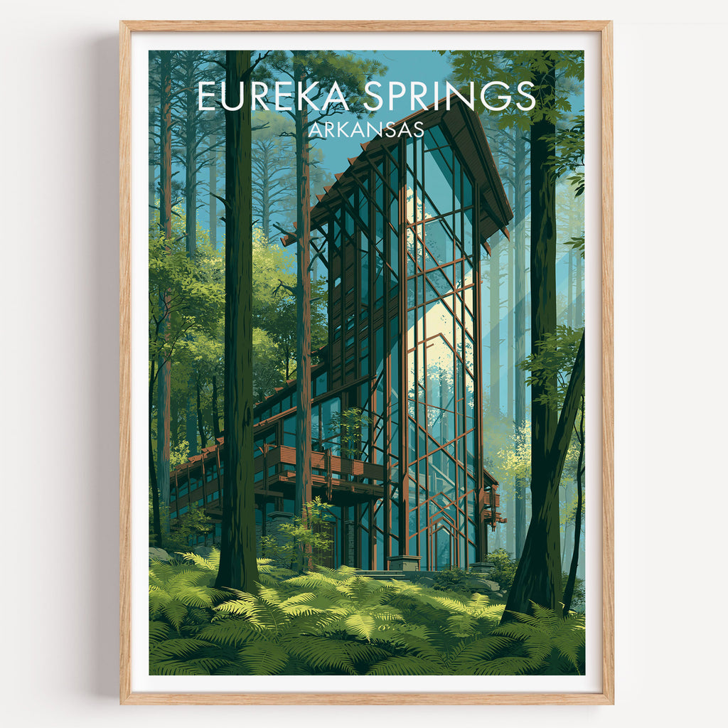 Eureka Springs Arkansas