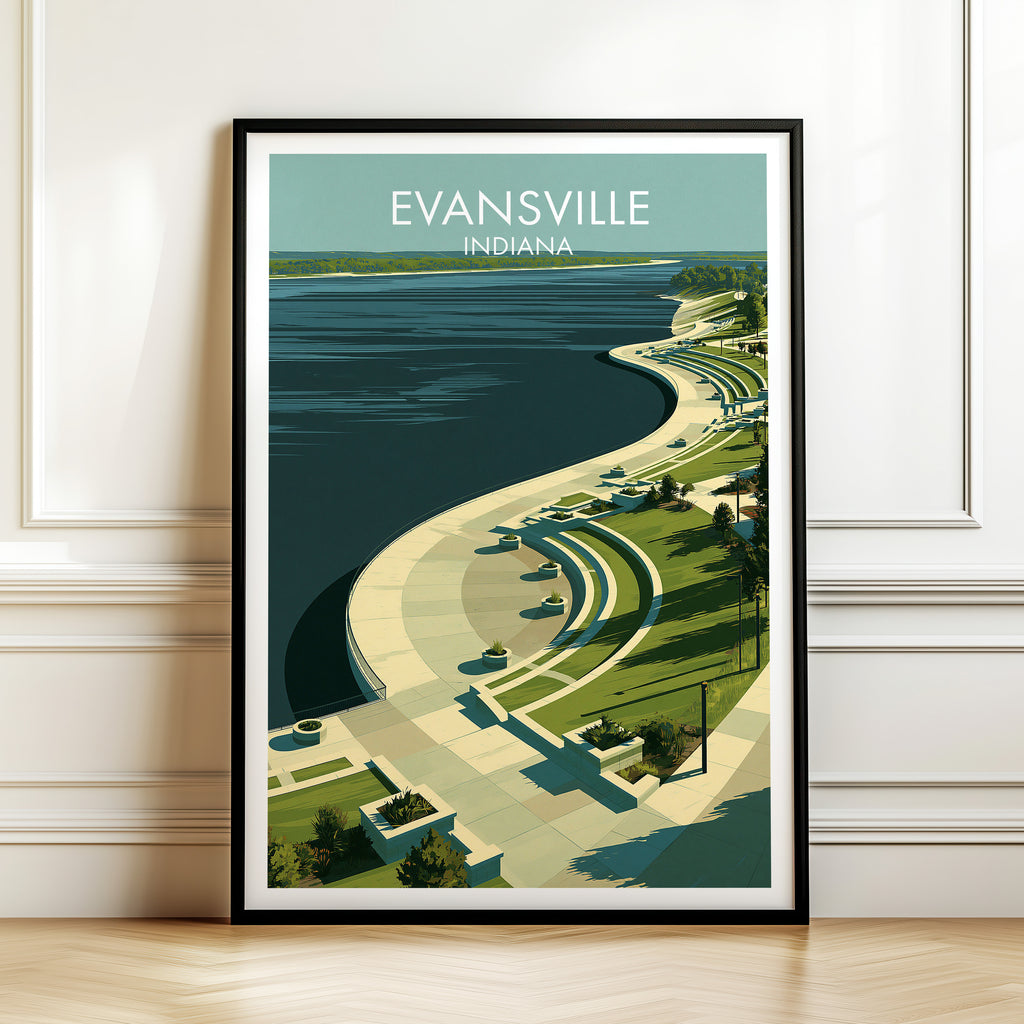 Evansville Indiana
