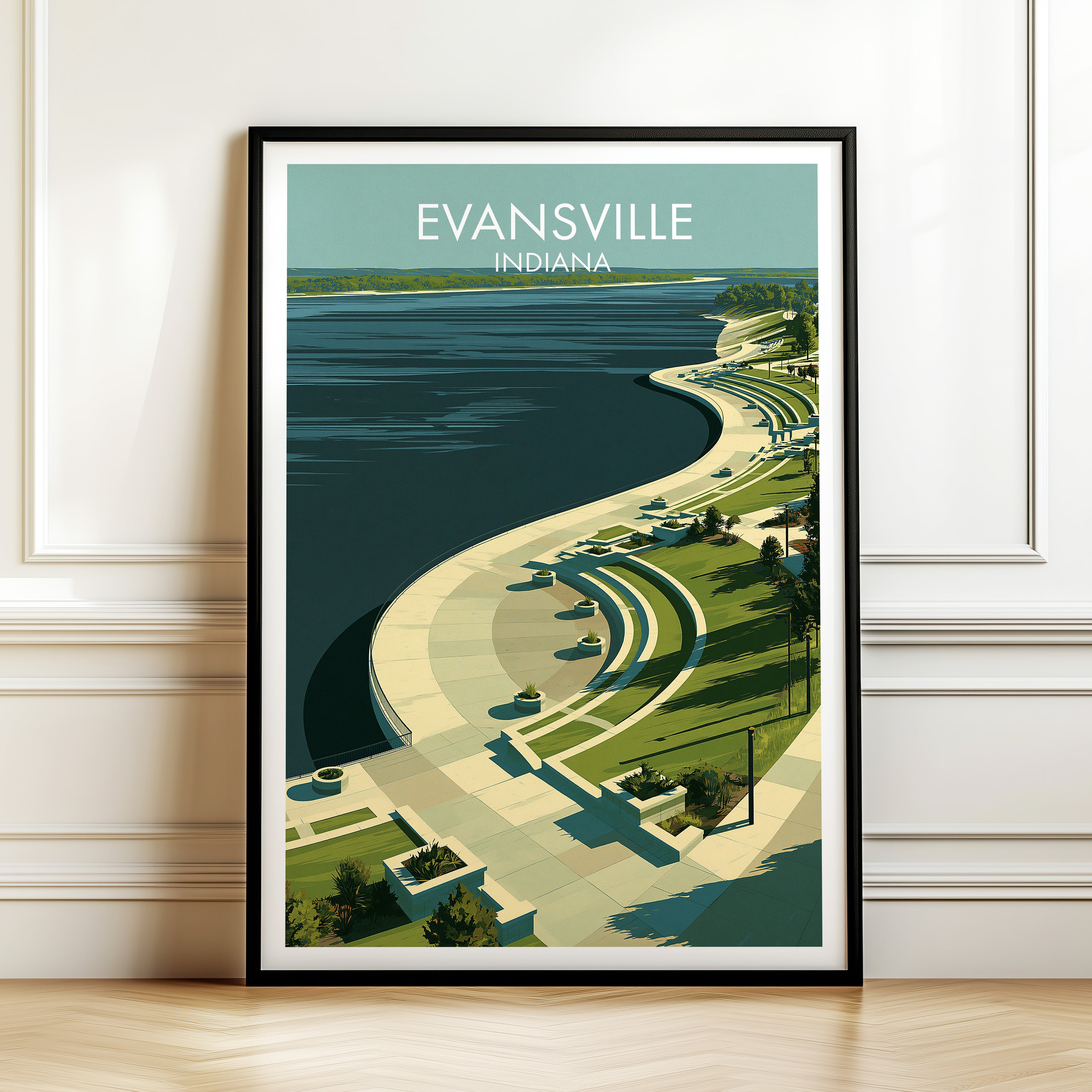 Evansville Indiana