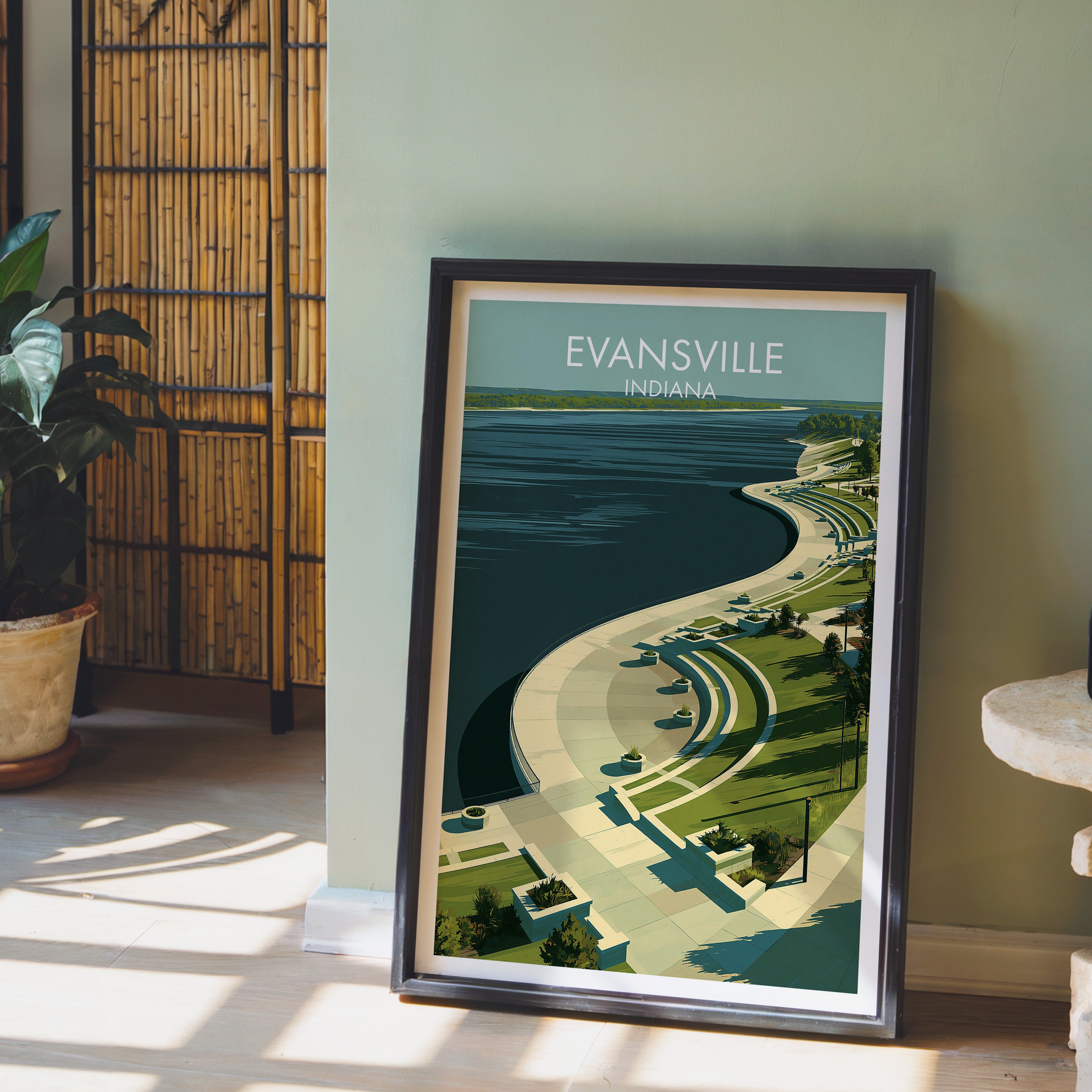 Evansville Indiana