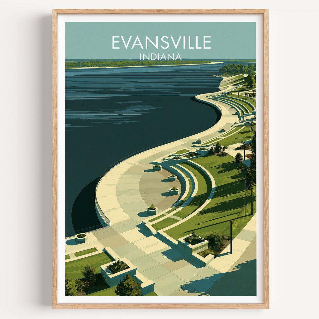 Evansville Indiana