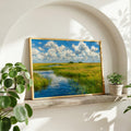 Everglades National Park Oil Painting