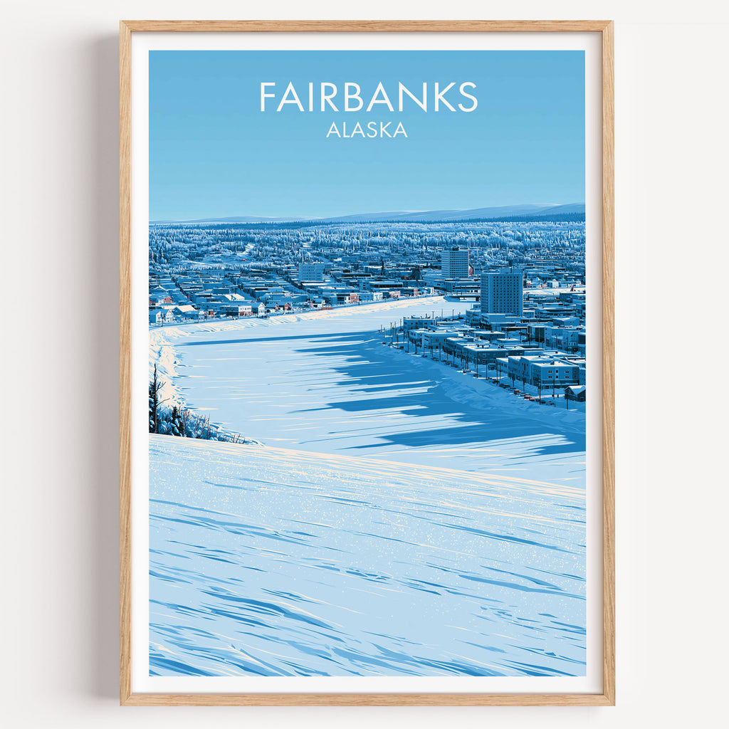 Fairbanks Alaska