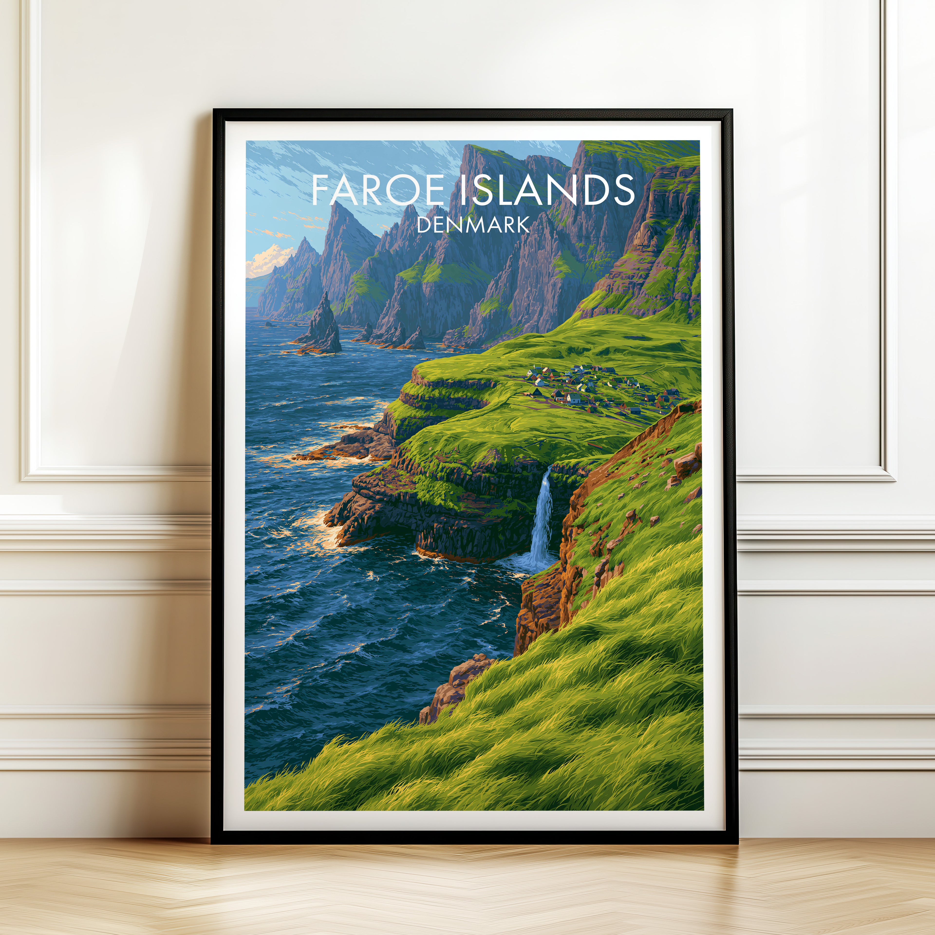 Faroe Islands Denmark