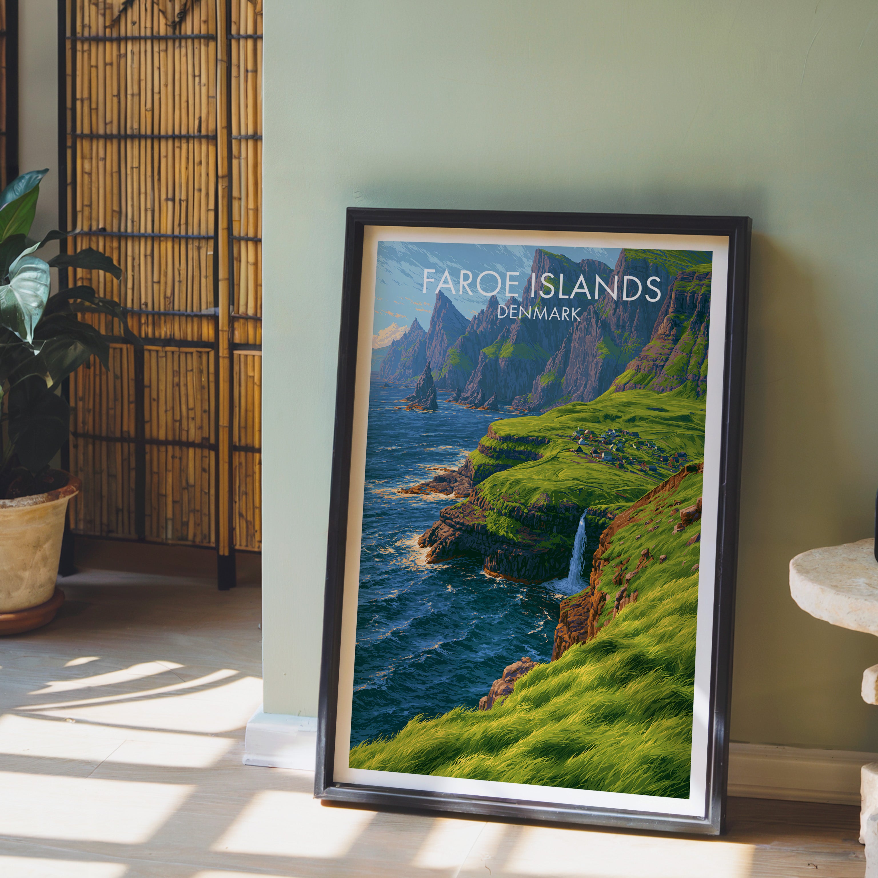 Faroe Islands Denmark