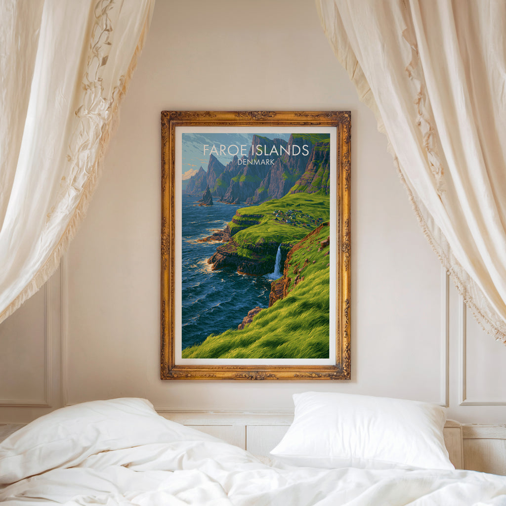 Faroe Islands Denmark