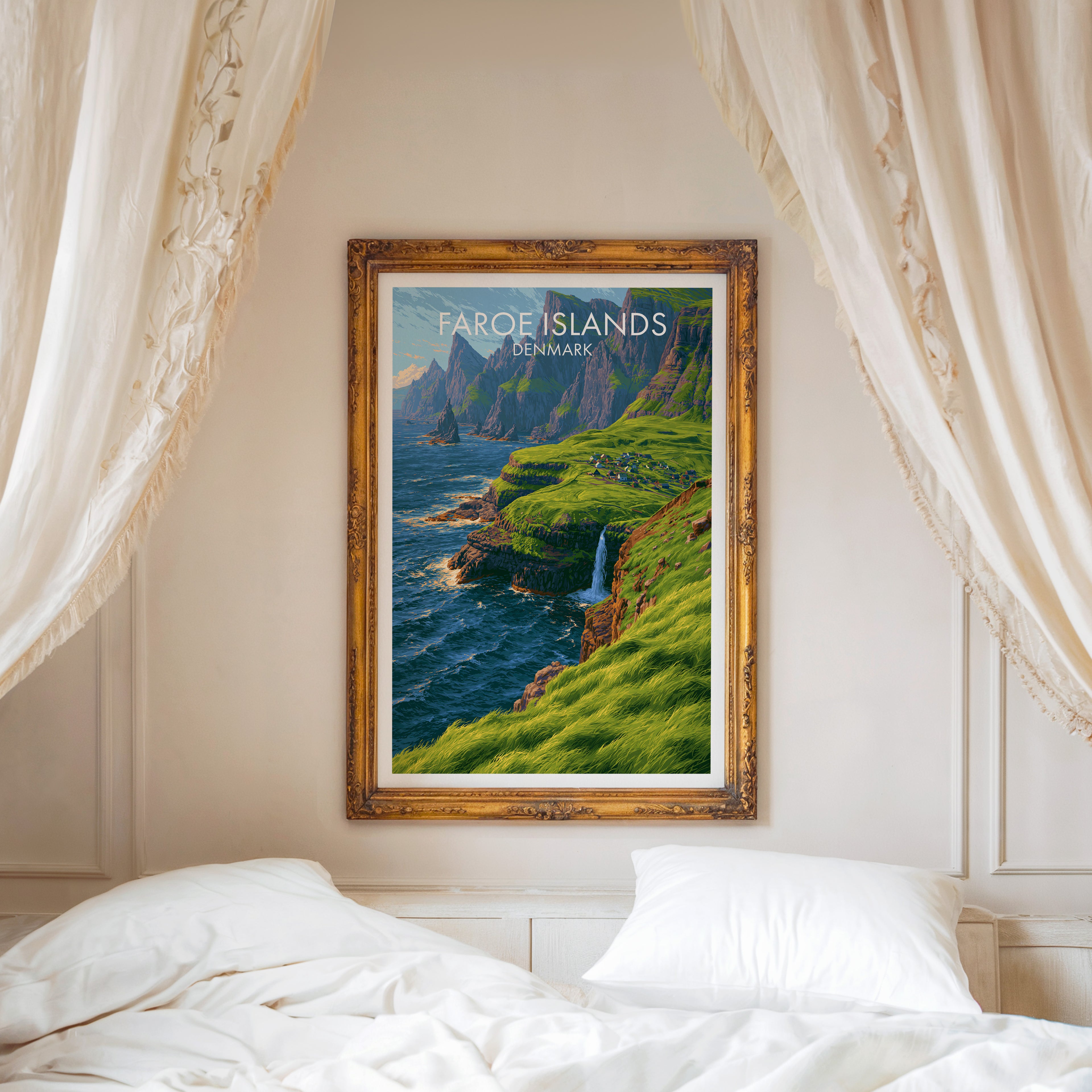 Faroe Islands Denmark