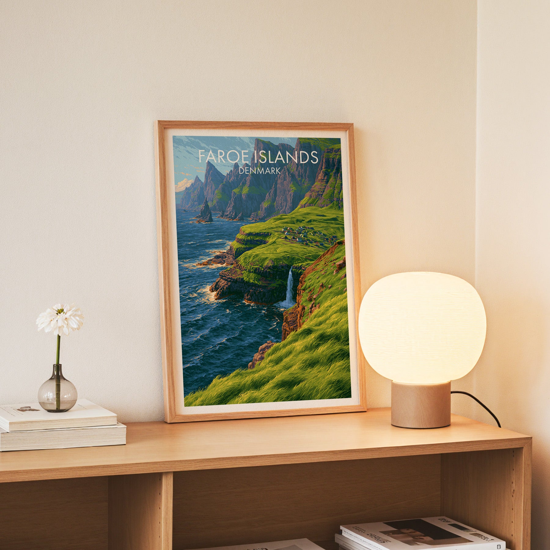 Faroe Islands Denmark