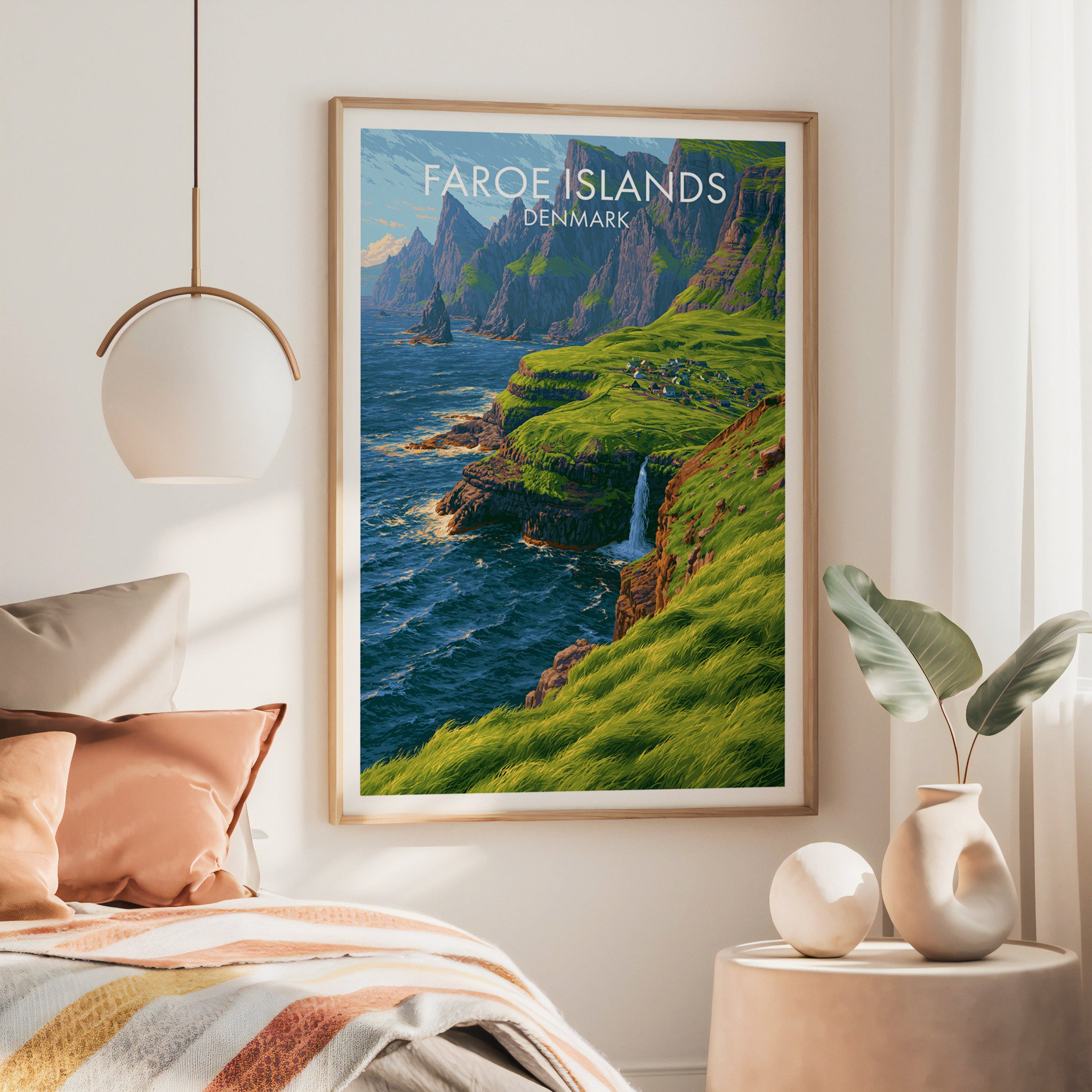 Faroe Islands Denmark
