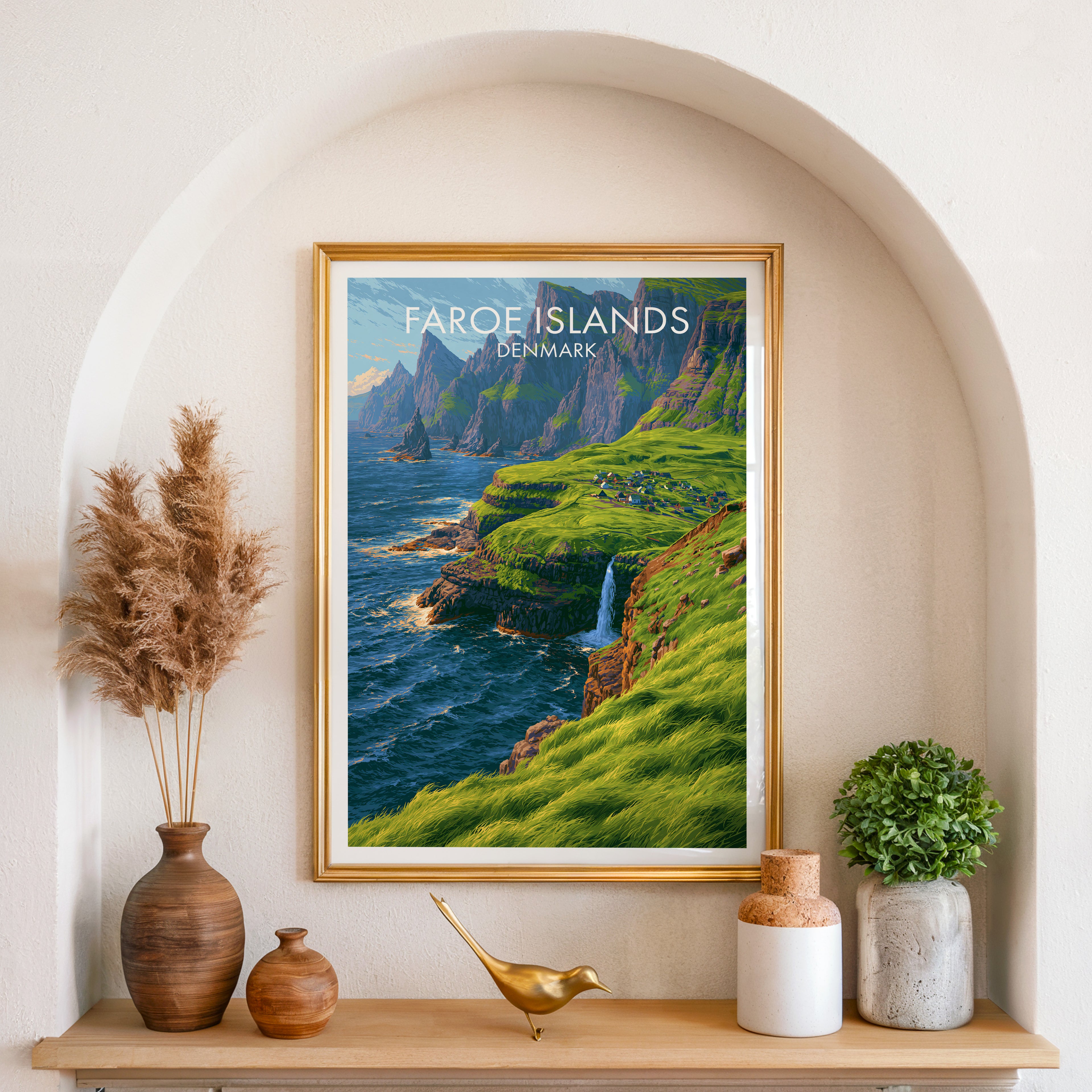 Faroe Islands Denmark