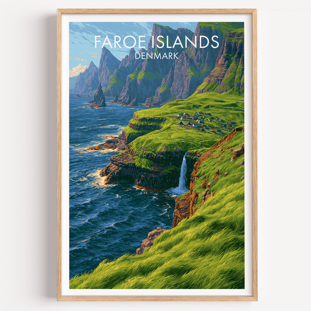 Faroe Islands Denmark