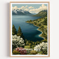 Flathead Lake Montana