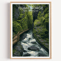 Flume Gorge New Hampshire