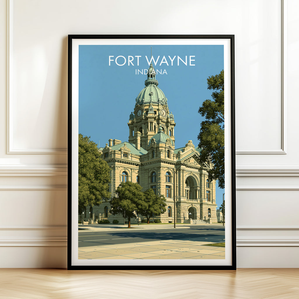 Fort Wayne Indiana