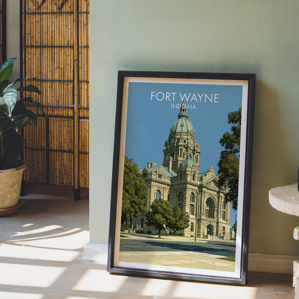 Fort Wayne Indiana