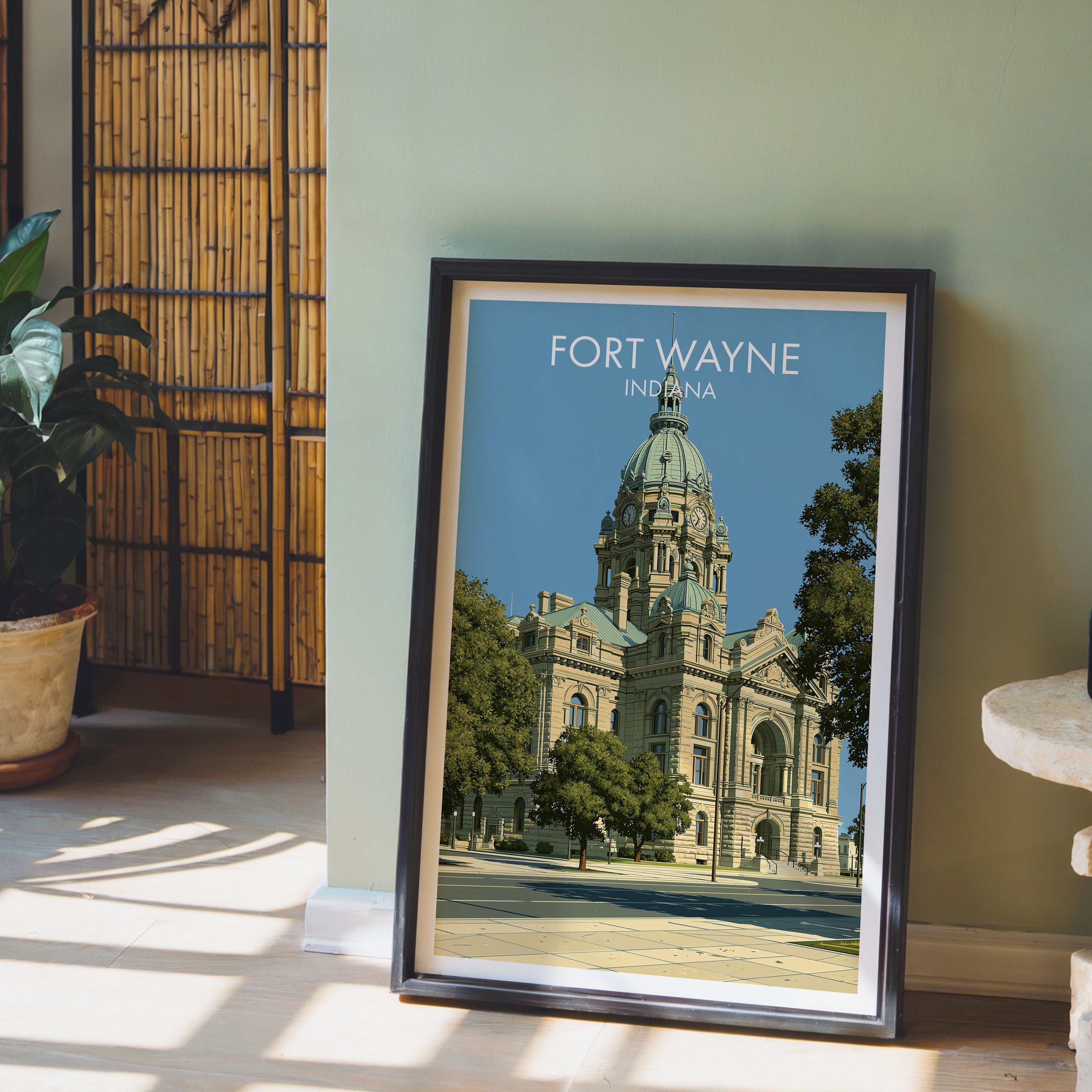 Fort Wayne Indiana
