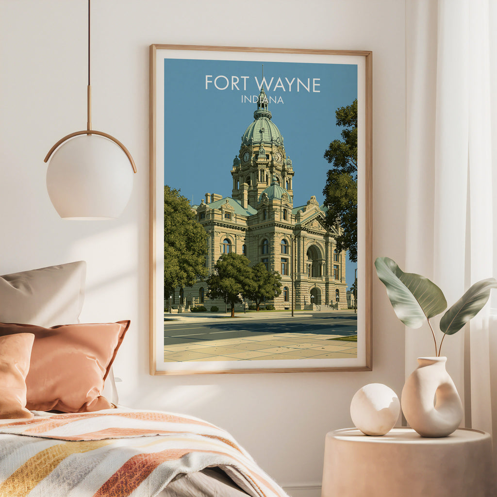 Fort Wayne Indiana