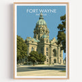 Fort Wayne Indiana