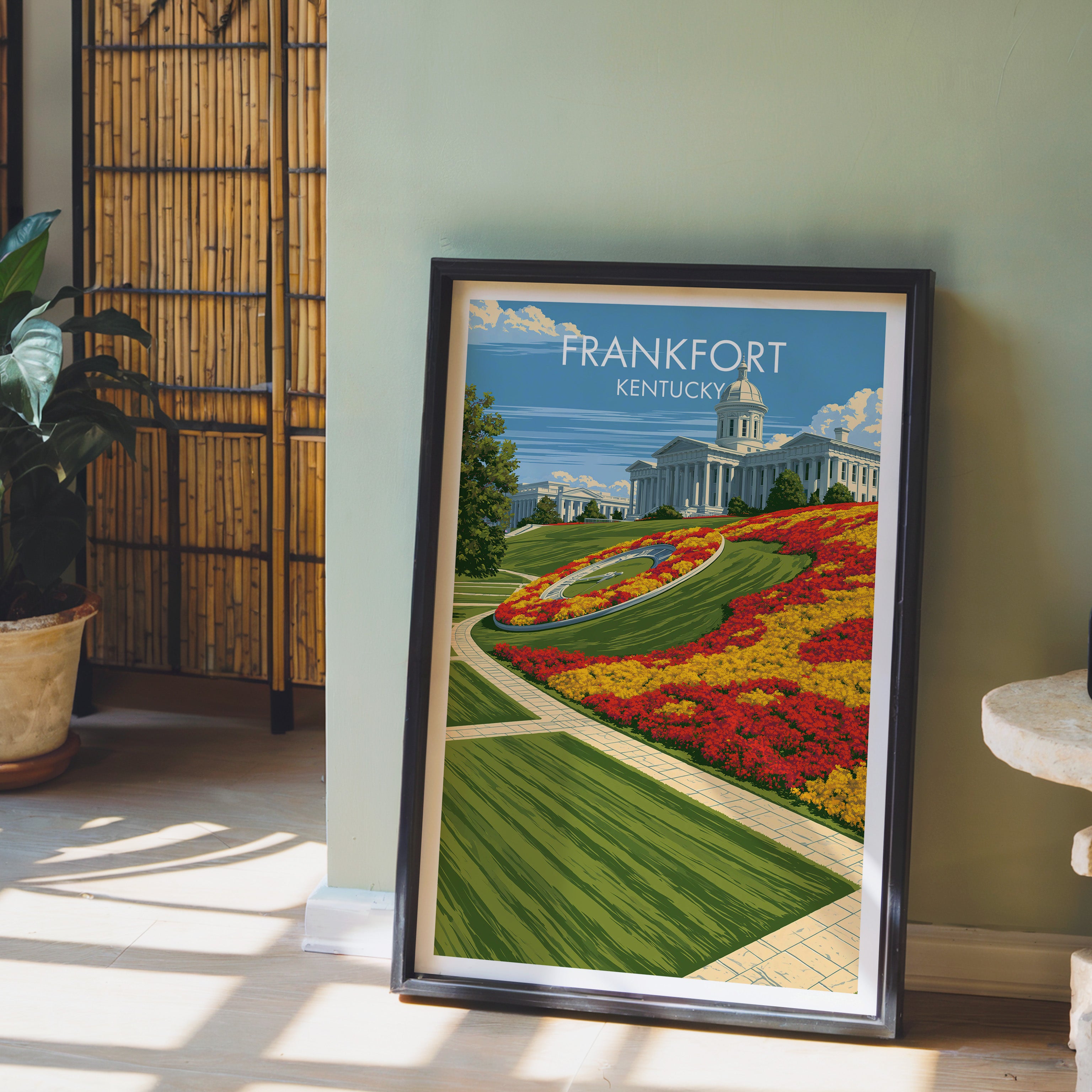 Frankfort Kentucky