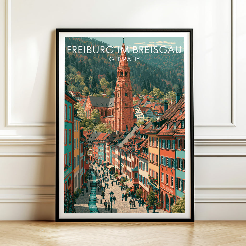 Freiburg im Breisgau Deutschland