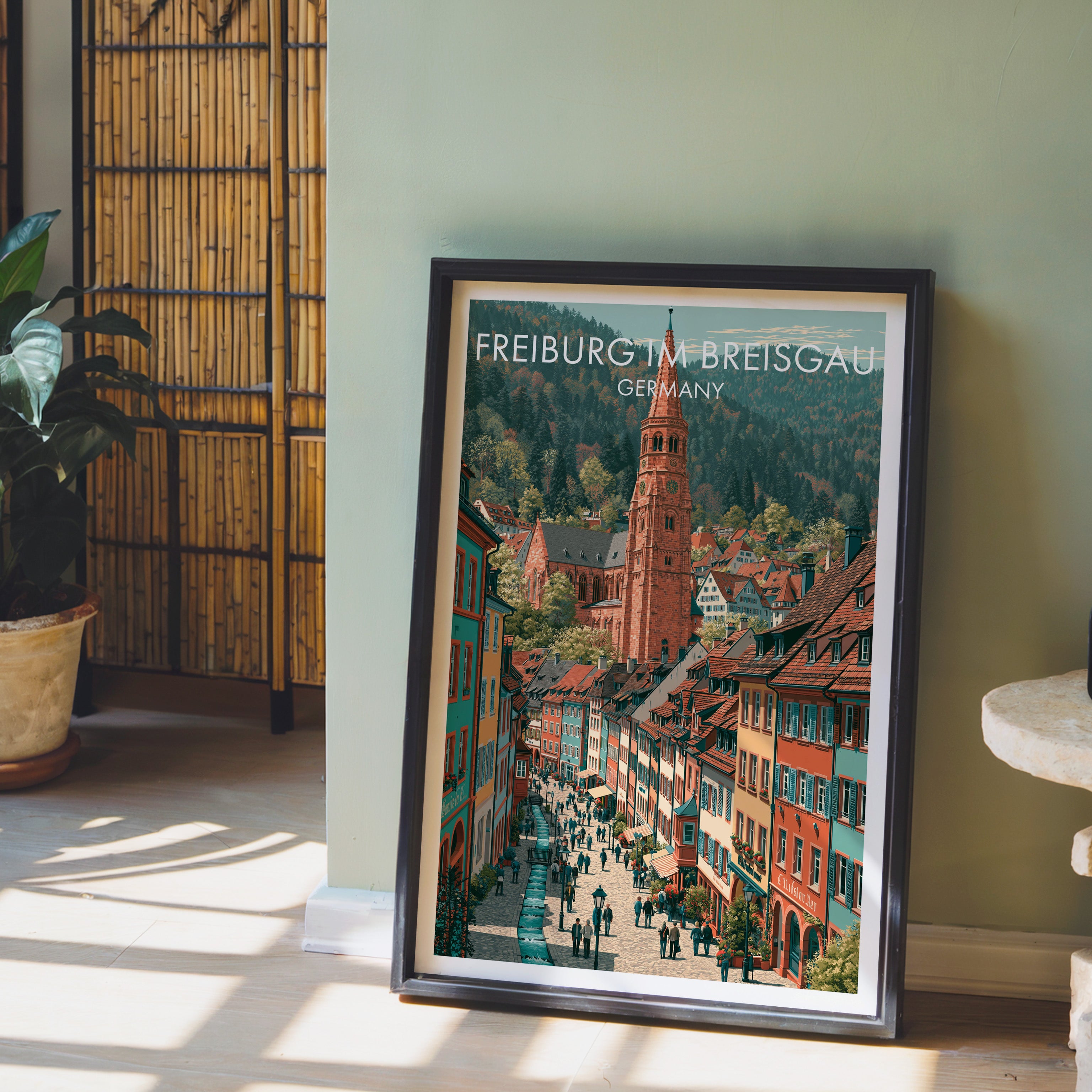 Freiburg im Breisgau Deutschland