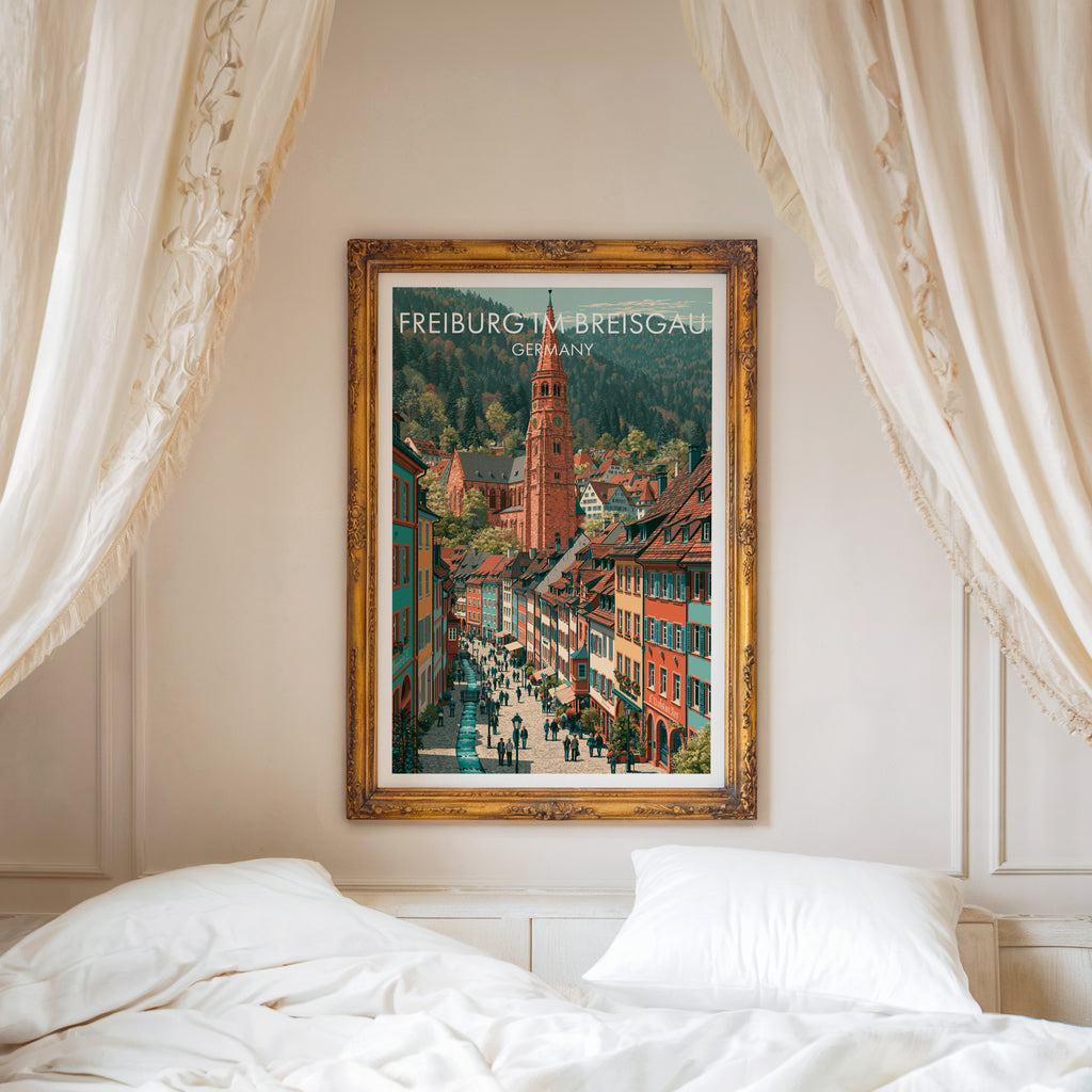 Freiburg im Breisgau Deutschland