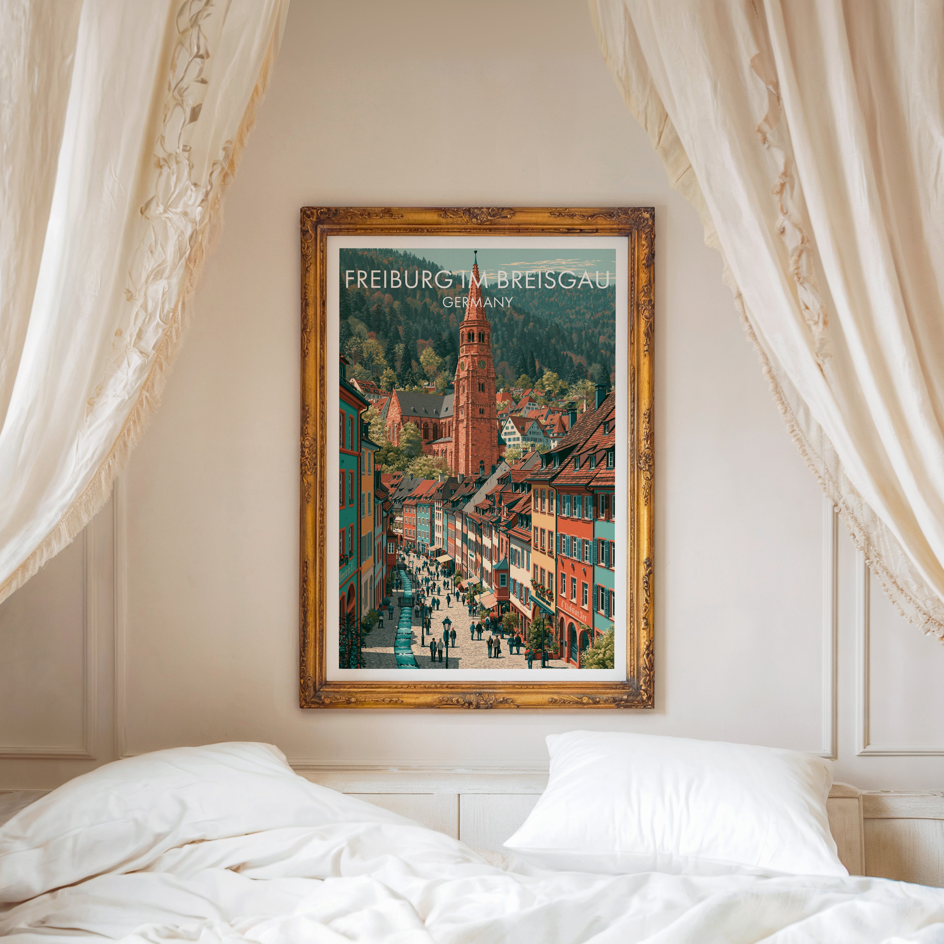 Freiburg im Breisgau Deutschland