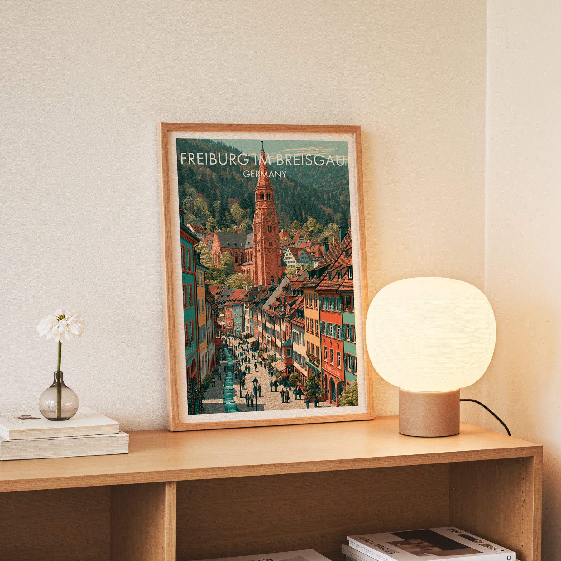 Freiburg im Breisgau Deutschland