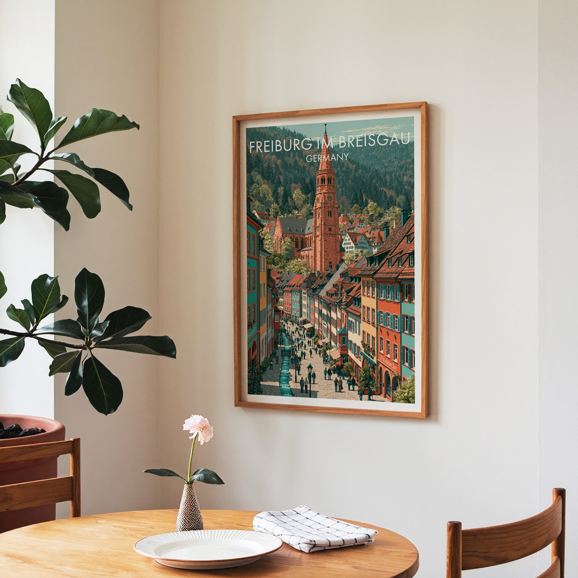 Freiburg im Breisgau Deutschland