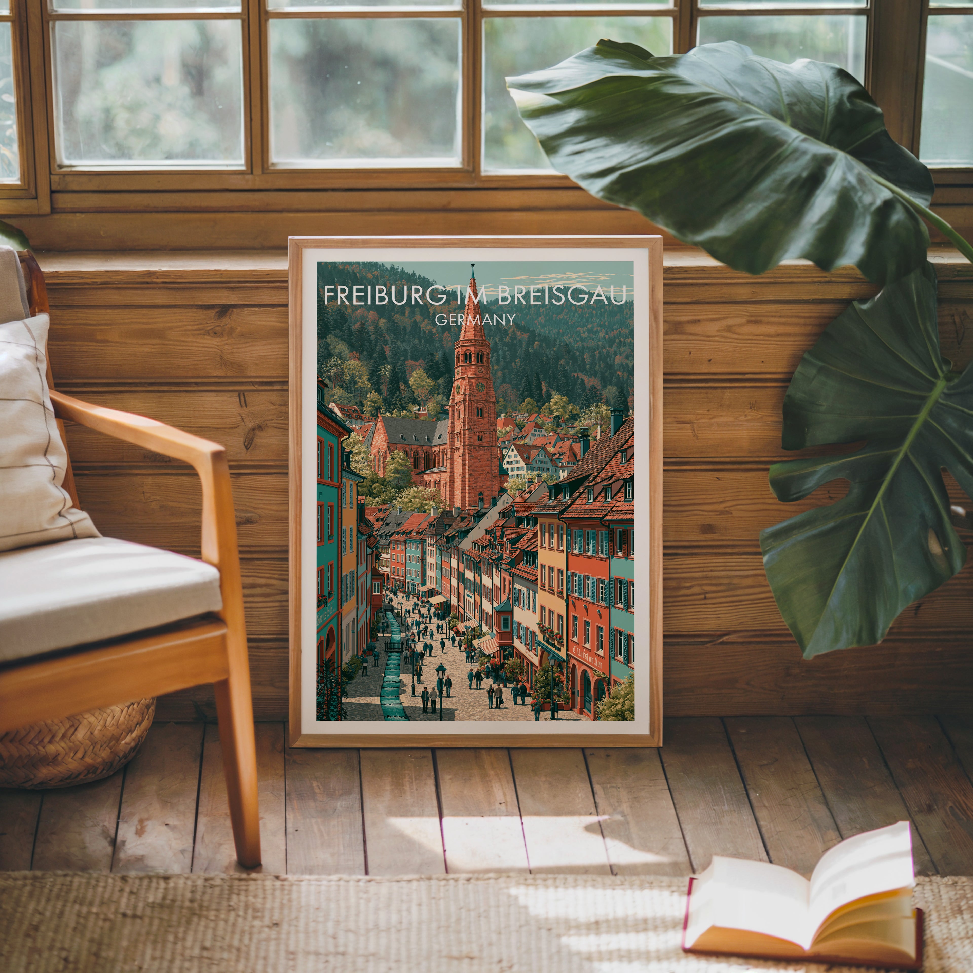 Freiburg im Breisgau Deutschland
