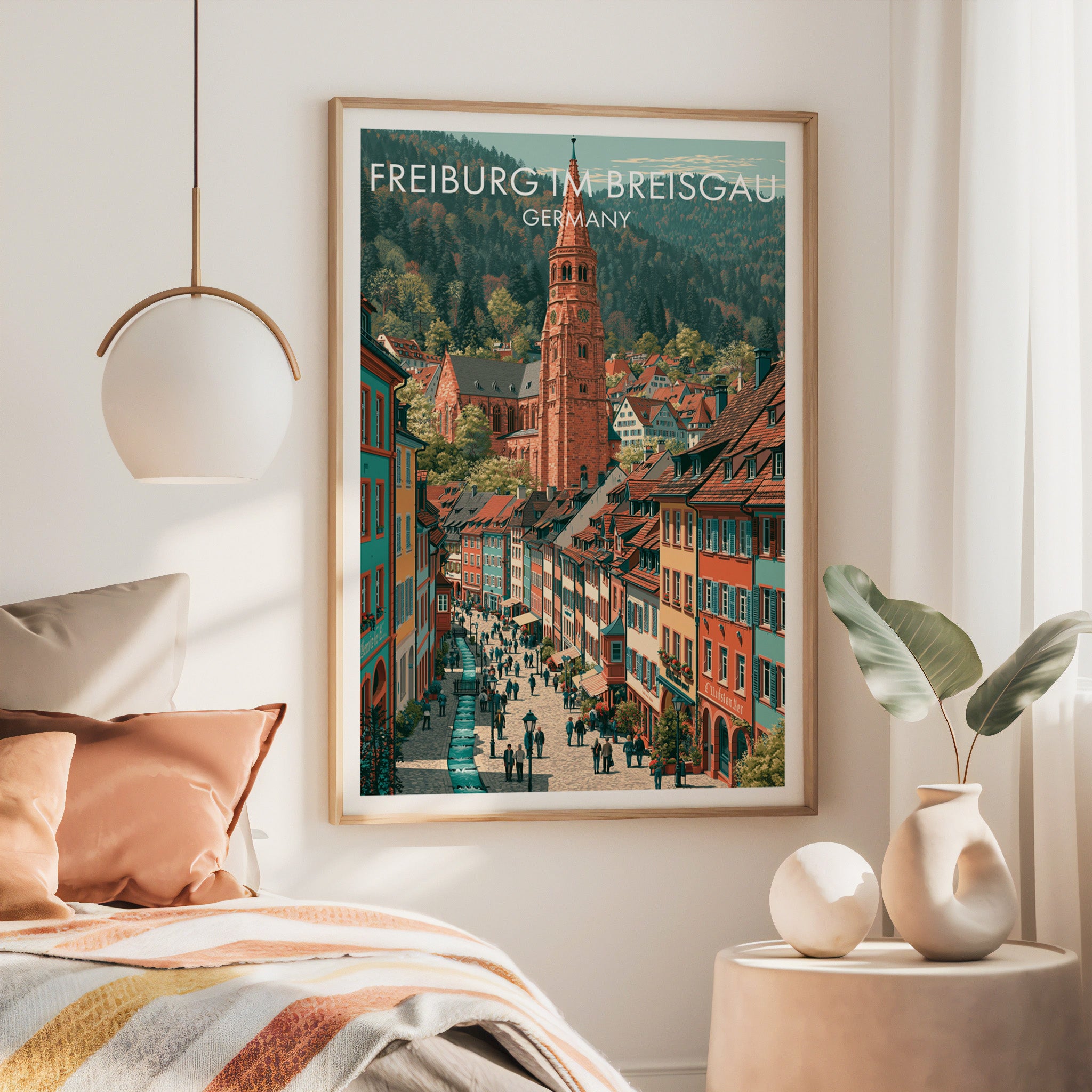 Freiburg im Breisgau Deutschland