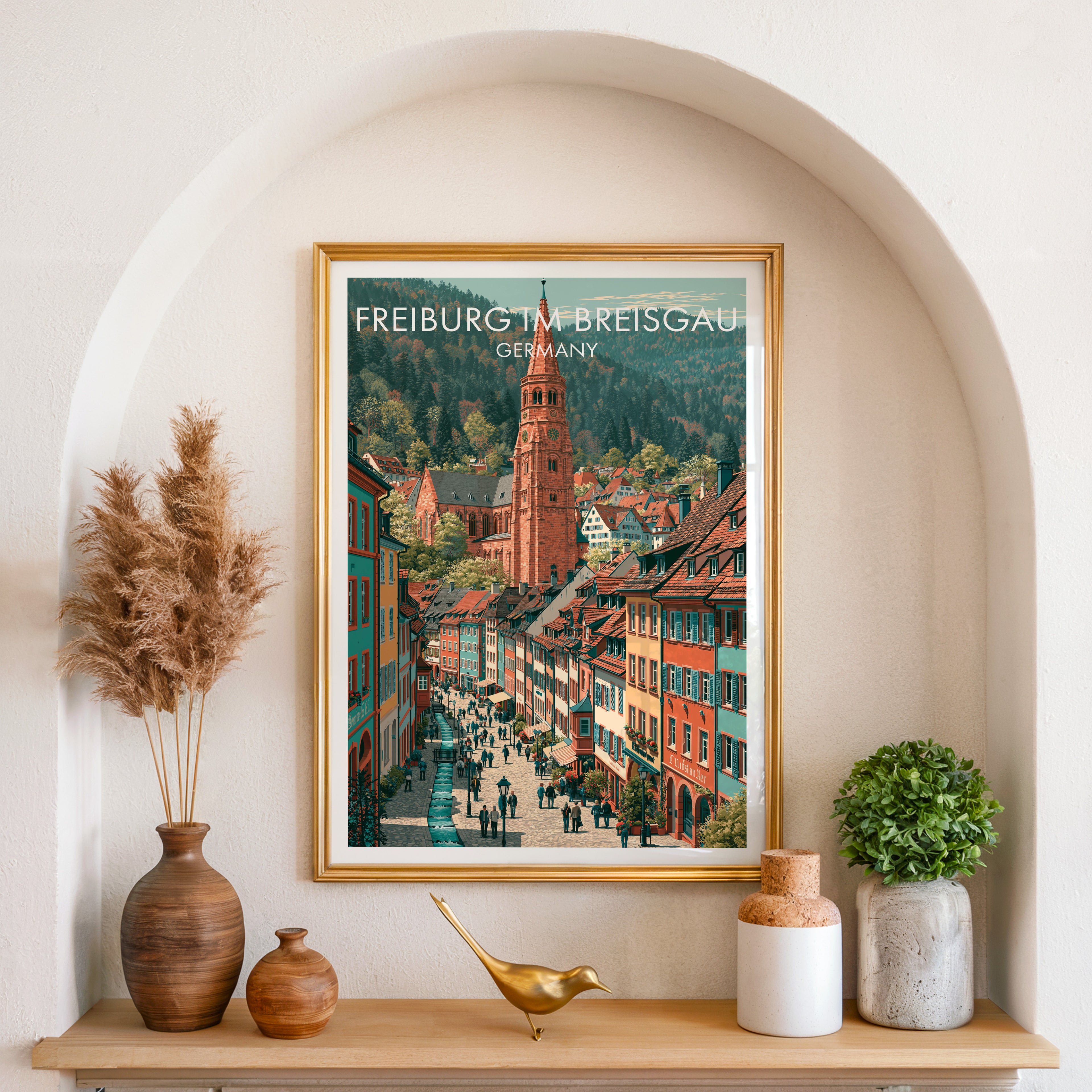 Freiburg im Breisgau Deutschland