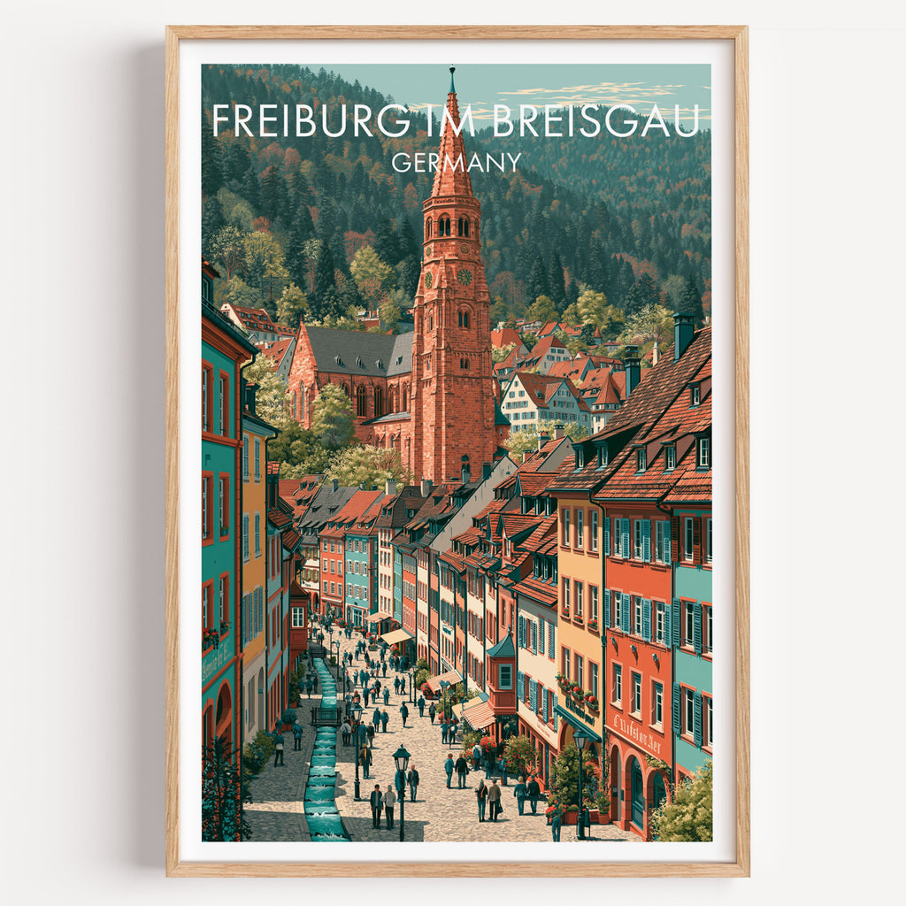 Freiburg im Breisgau Deutschland