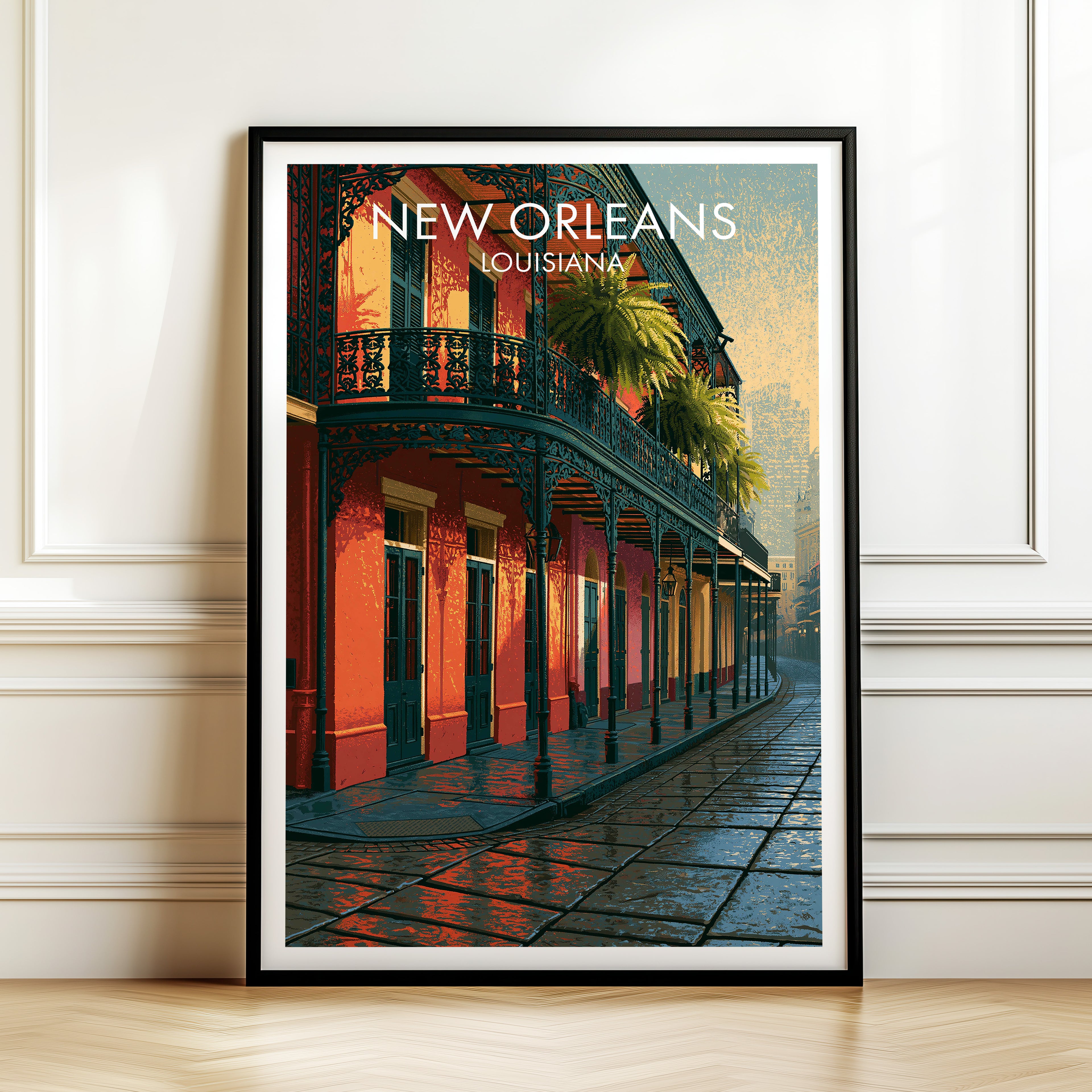 French Quarter New orleans Louisiana