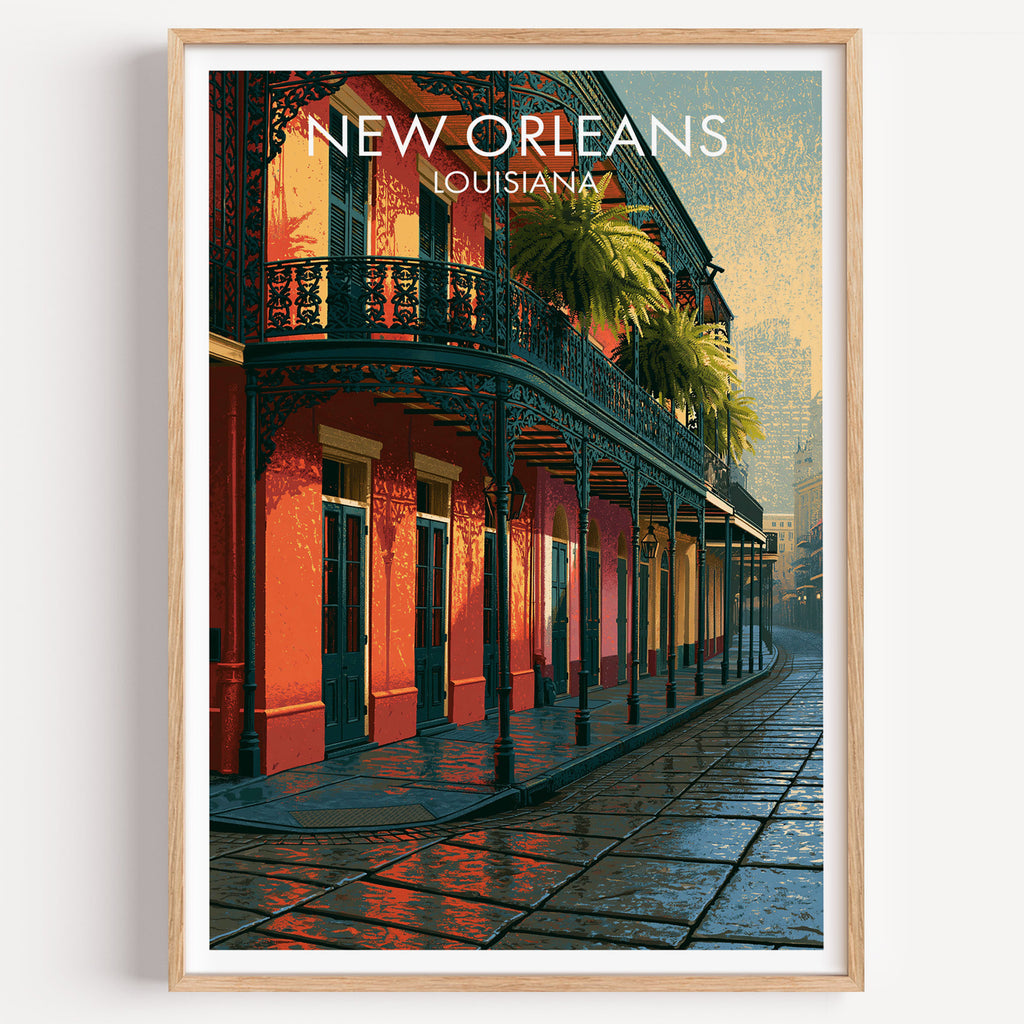 French Quarter New orleans Louisiana