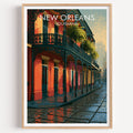 French Quarter New orleans Louisiana