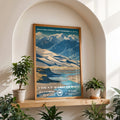 Great Sand Dunes National Park Vintage WPA