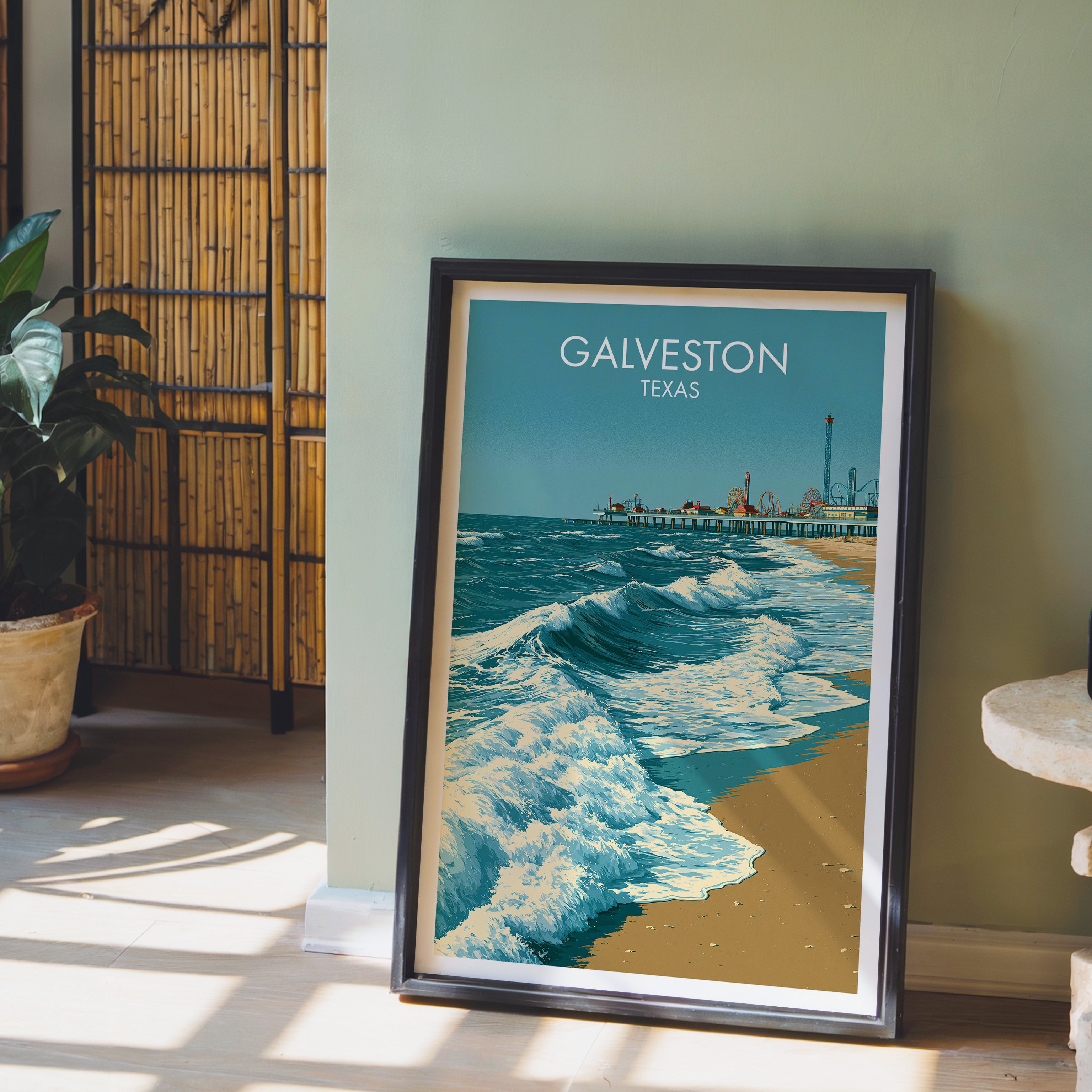 Galveston Texas