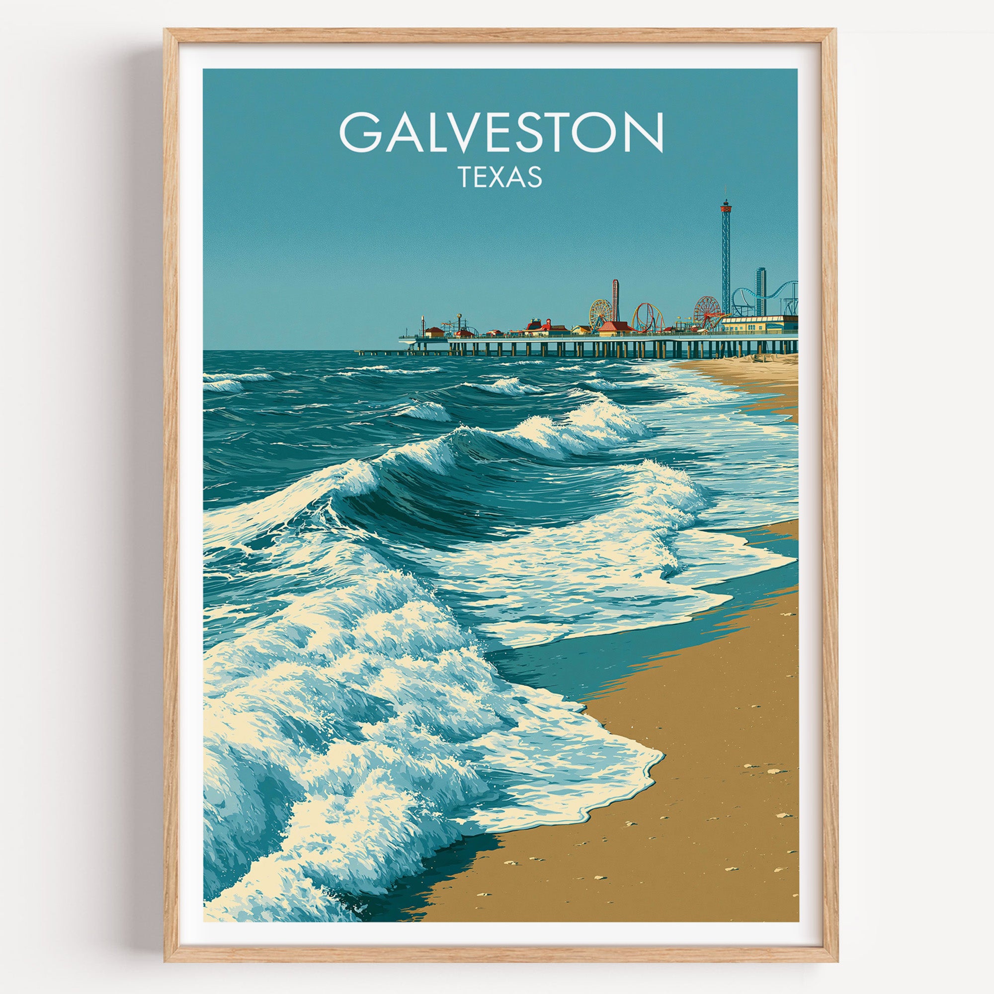 Galveston Texas