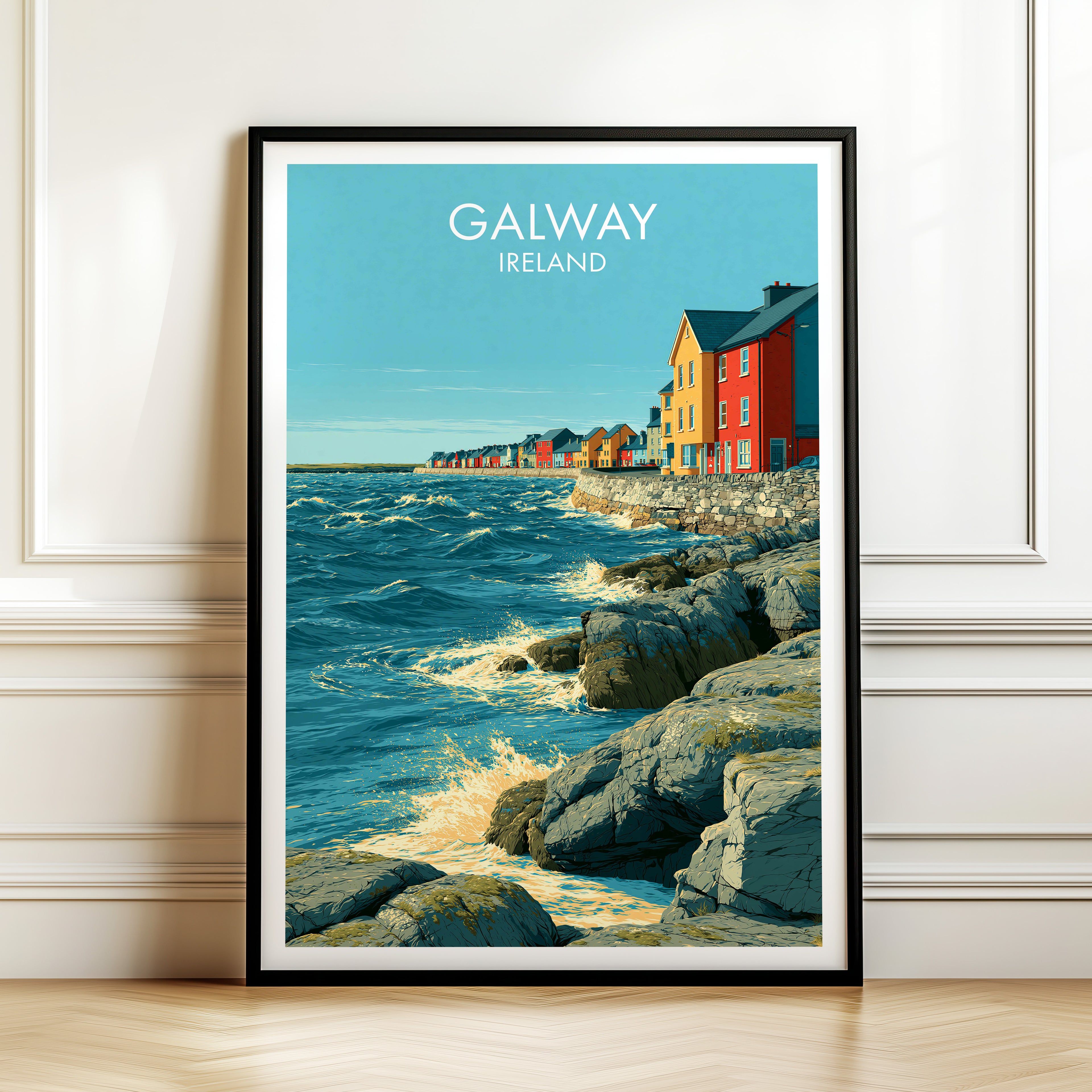 Galway, Irlande
