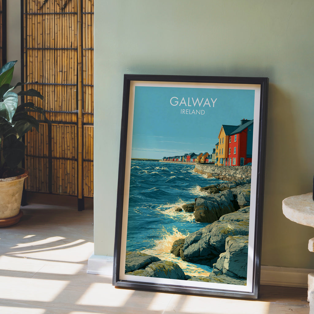 Galway, Irlande