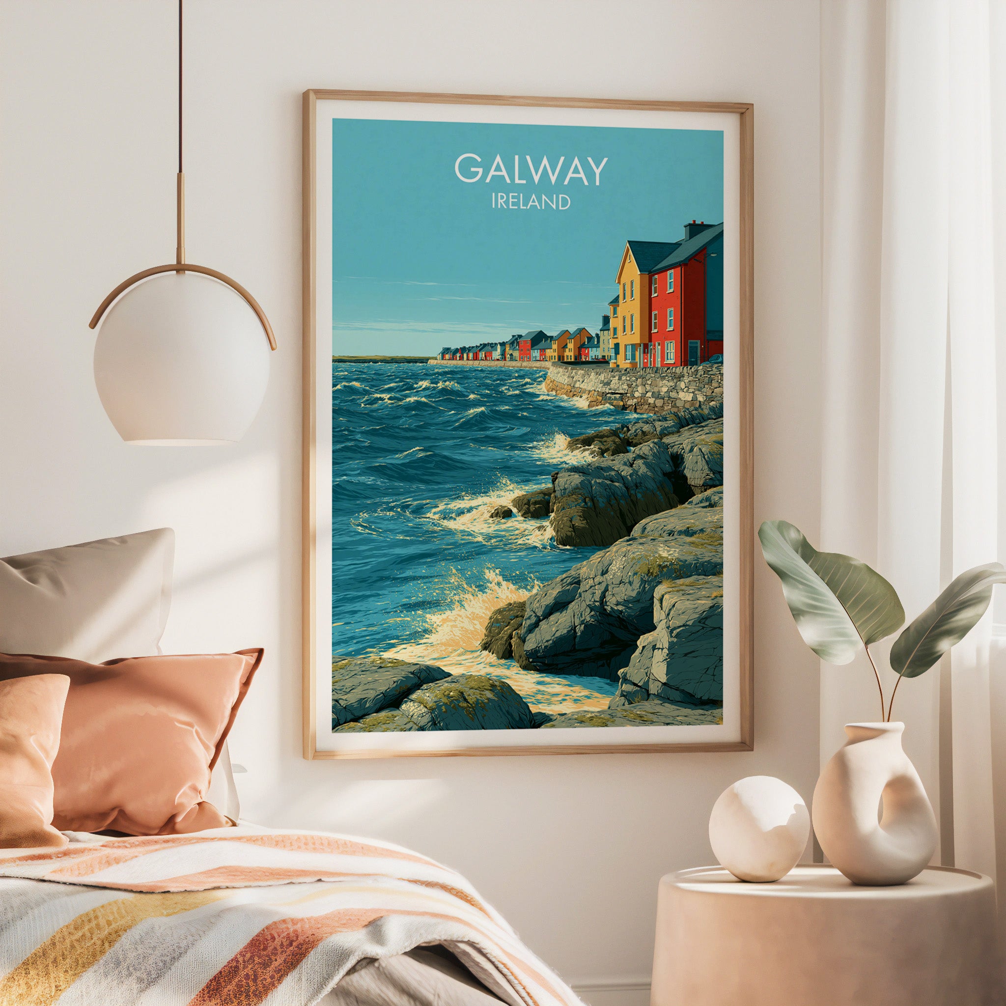 Galway, Irlande