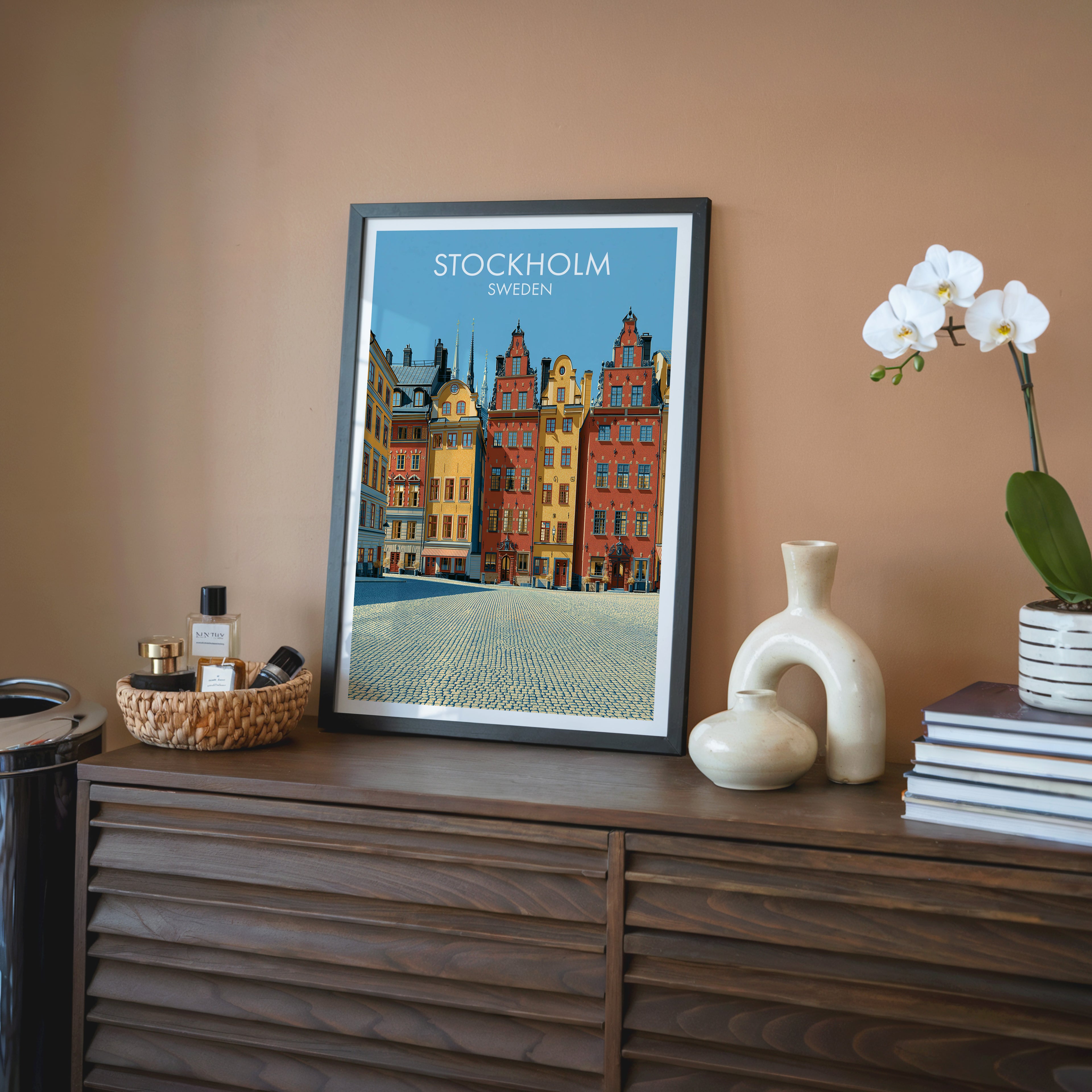 Gamla Stan Stockholm Schweden