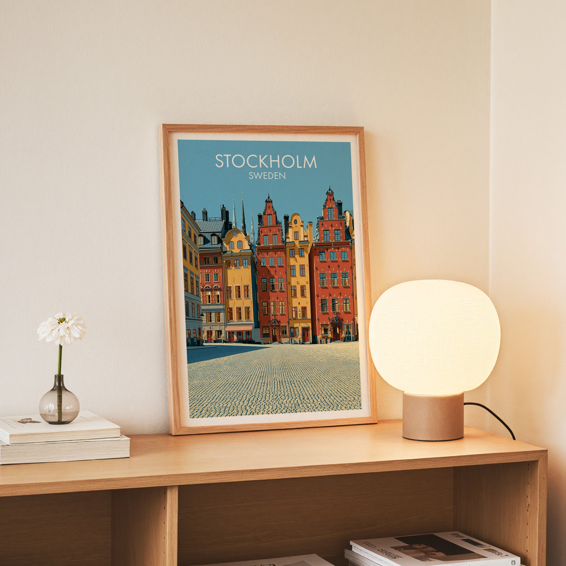 Gamla Stan Stockholm Schweden