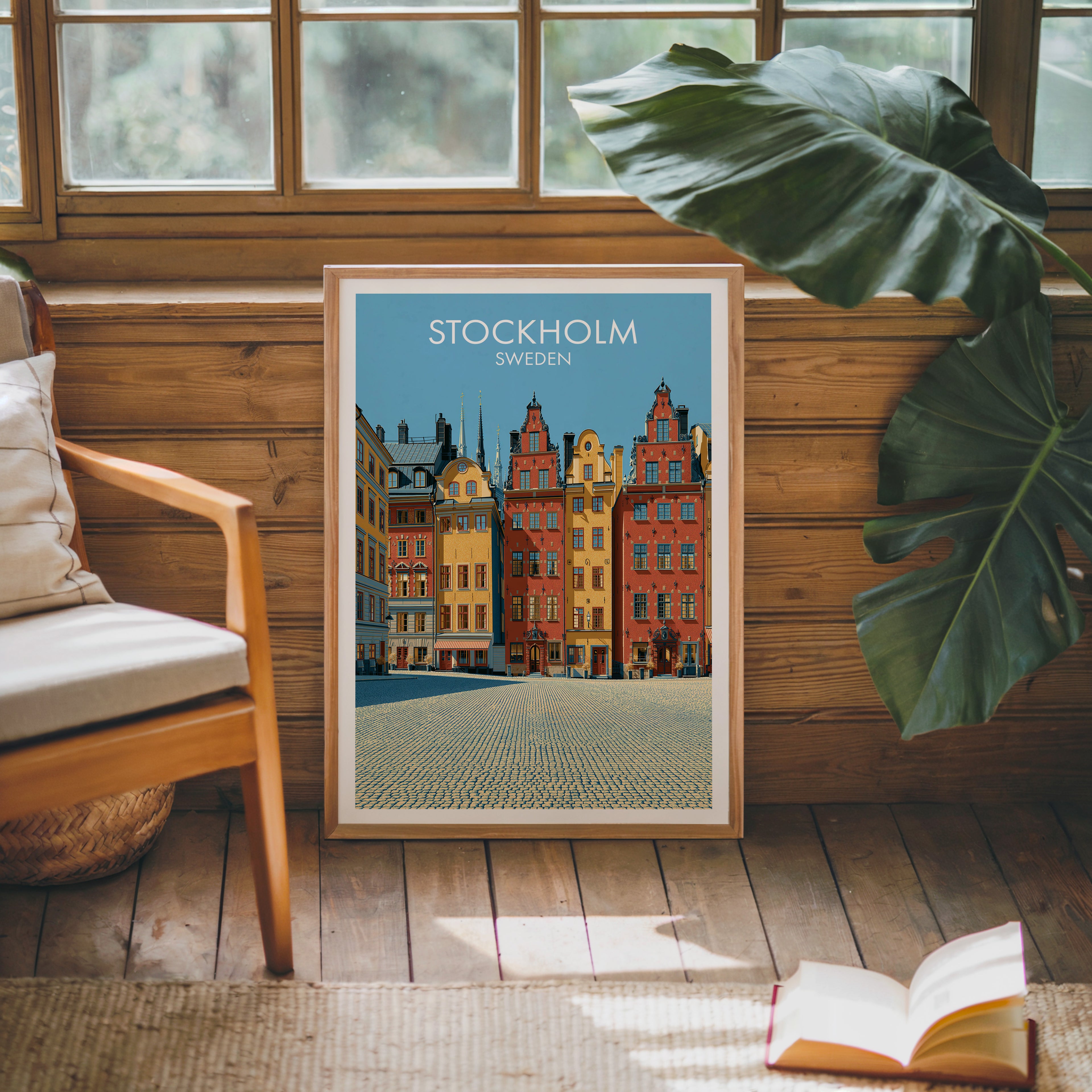 Gamla Stan Stockholm Schweden